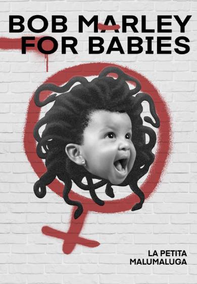 Bob Marley for babies