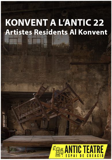 Artistes Residents al Konvent