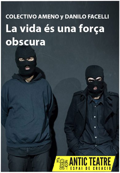 La vida és una força obscura