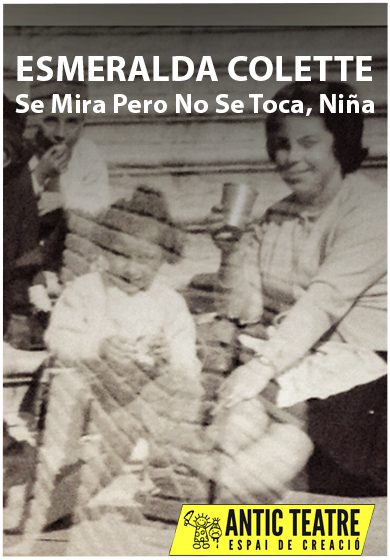 Se Mira Pero No Se Toca, Niña