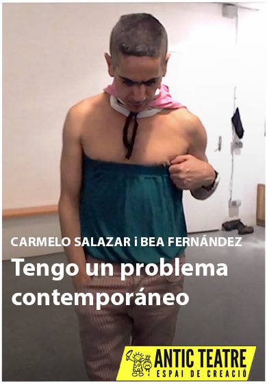 Tengo un problema contemporáneo