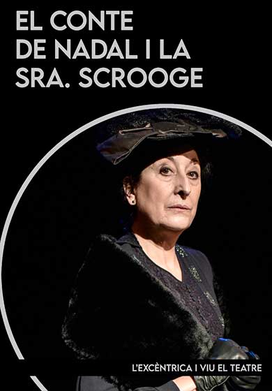 El conte de Nadal i la Sra. Scrooge