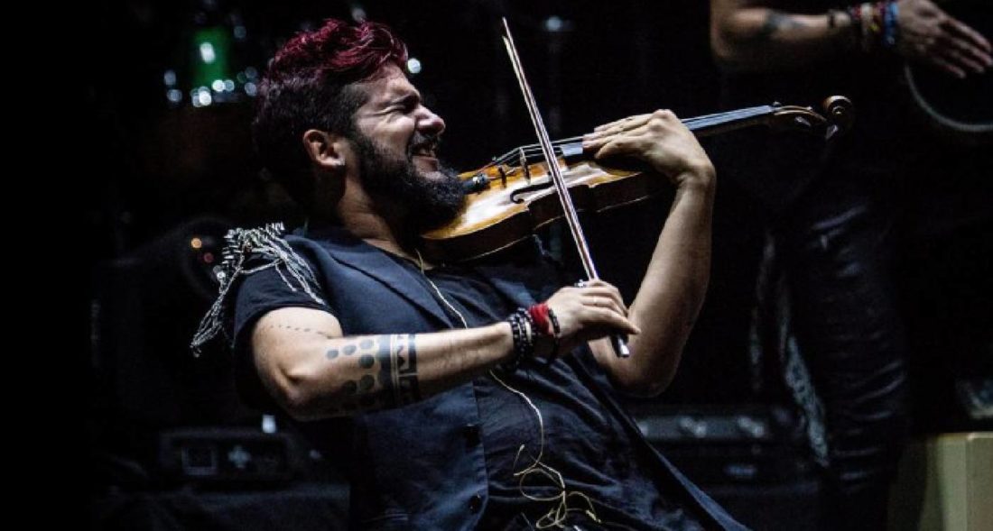 Strad, el violinista rebel: Ícaro