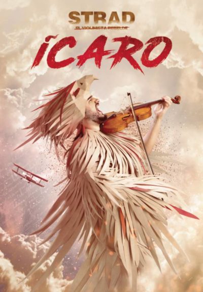 Strad, el violinista rebel: Ícaro