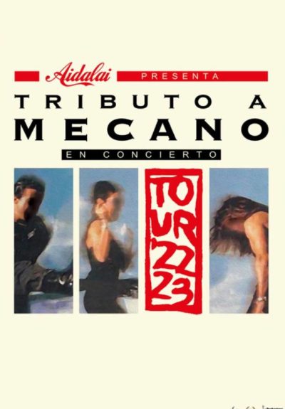 Homenatge a Mecano: Aidalai