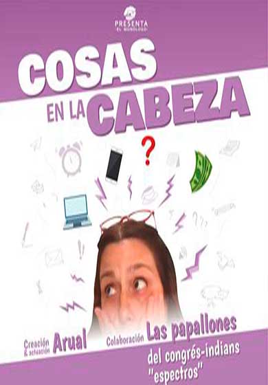 Cosas en la cabeza