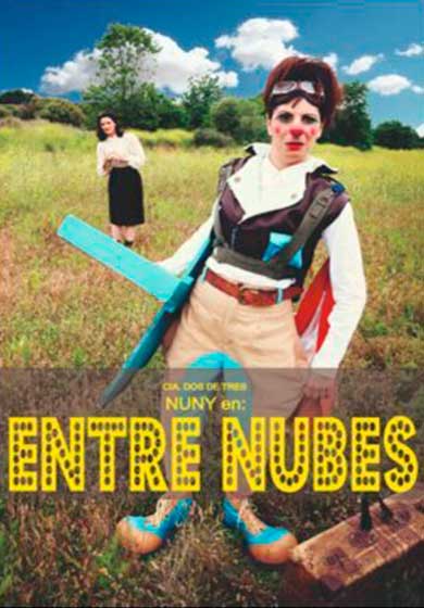 Entre nubes