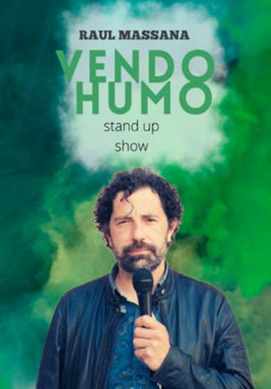 Vendo humo: Raul Massana