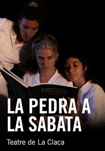Una Pedra a la Sabata