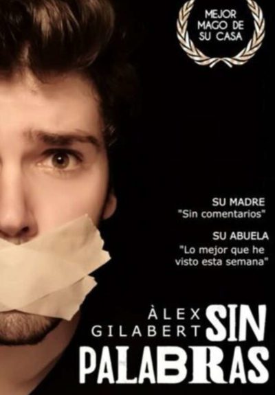 Àlex Gilabert: Sin palabras
