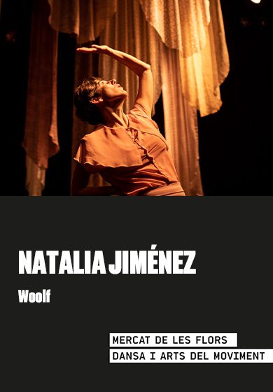 Natalia Jiménez: Woolf