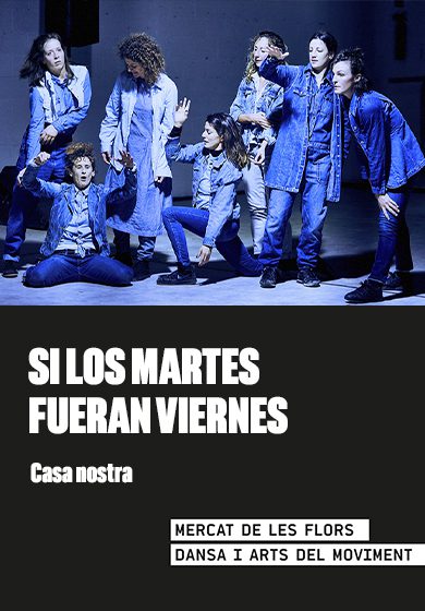 Si Los Martes Fueran Viernes: Casa nostra
