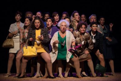 El apoyo a creadoras y el talento joven, los pilares del 21º Festival Escena Poblenou