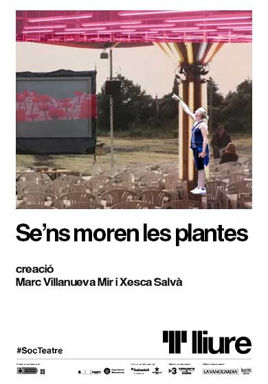 Se'ns moren les plantes