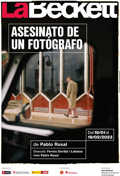 Asesinato de un fotógrafo