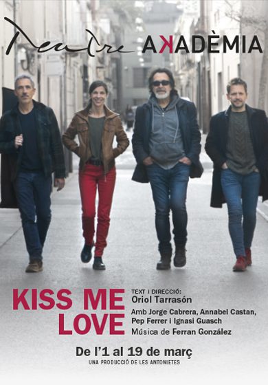Kiss Me Love