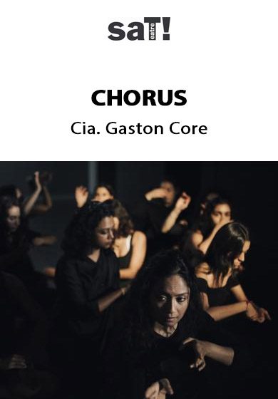 Cia. Gaston Core: Chorus
