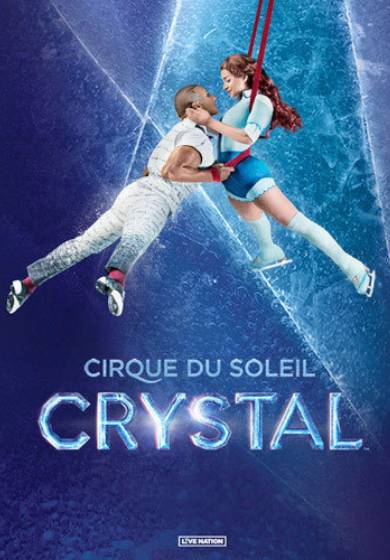 Cirque du Soleil: Crystal