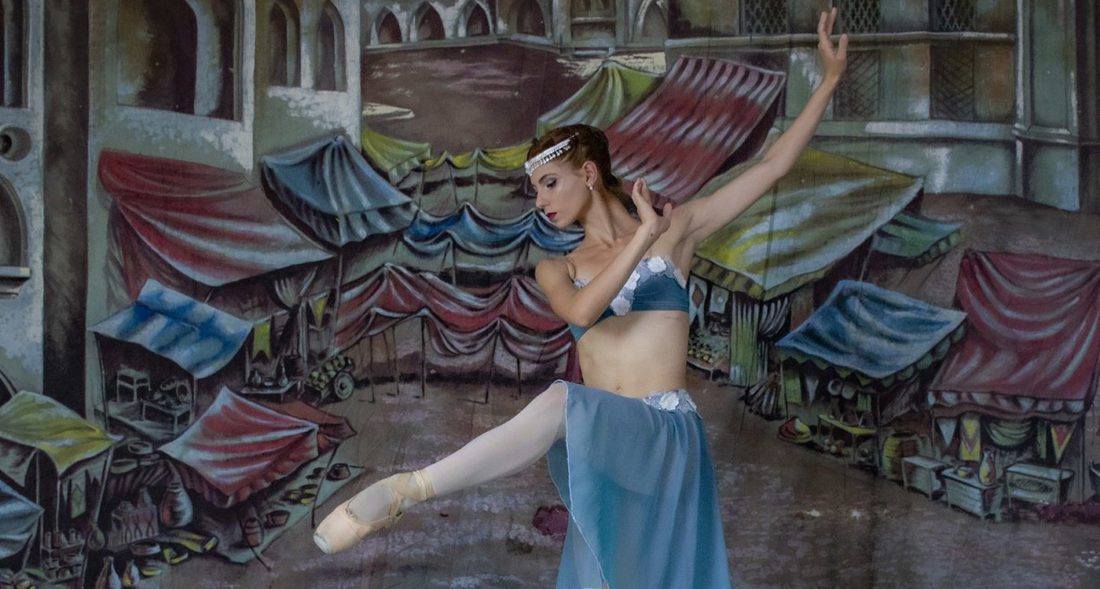 Laura Alonso Ballet Company: El Corsario
