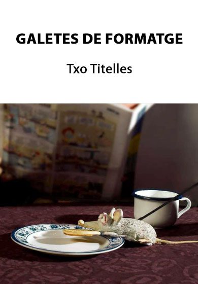 Galetes de formatge
