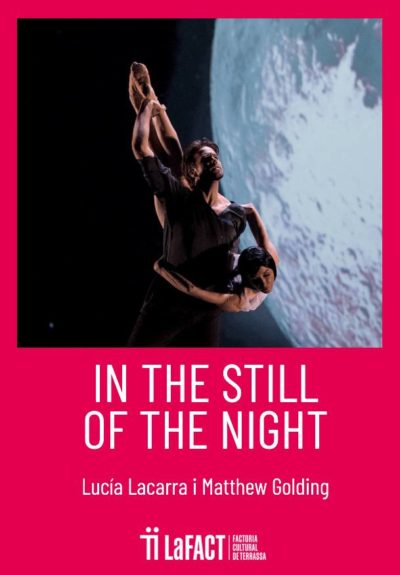 Lucía Lacarra i Matthew Golding: In the still of the night → LaFACT Cultural