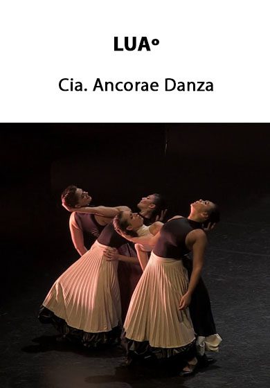 Andrea Jiménez: Luaº → SAT! Sant Andreu Teatre