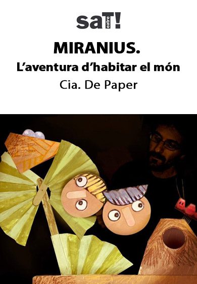 L'aventura d'habitar el món