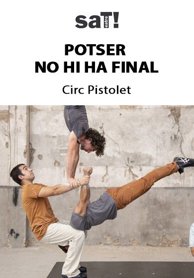 Potser no hi ha final