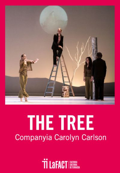Carolyn Carlson Company: The tree