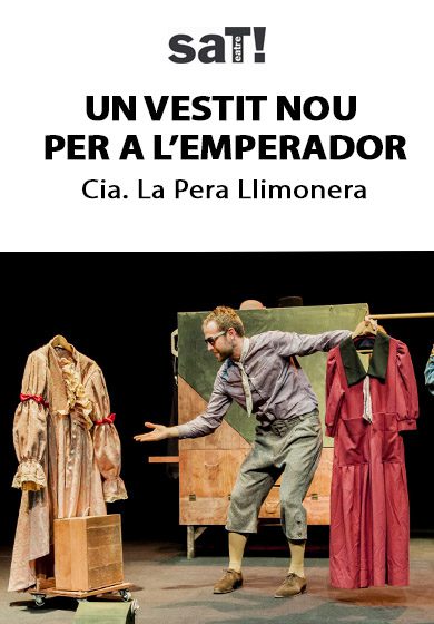 Un vestit nou per a l’emperador