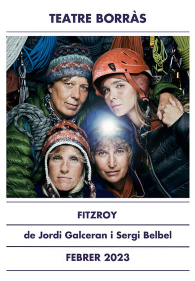 FitzRoy: Quatre dones al límit