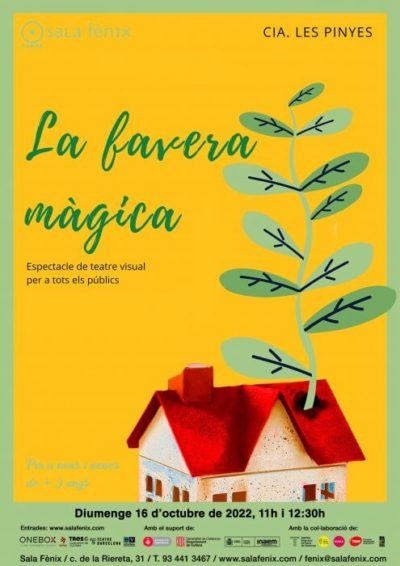 La favera màgica