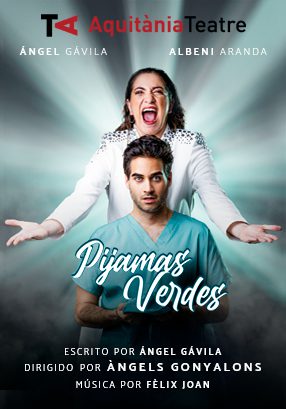 Pijamas Verdes