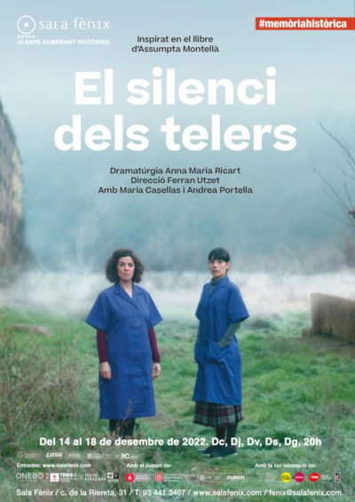 El silenci dels telers → Sala Fènix