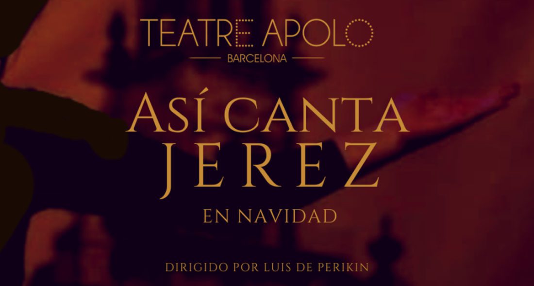 Así canta jerez en Navidad