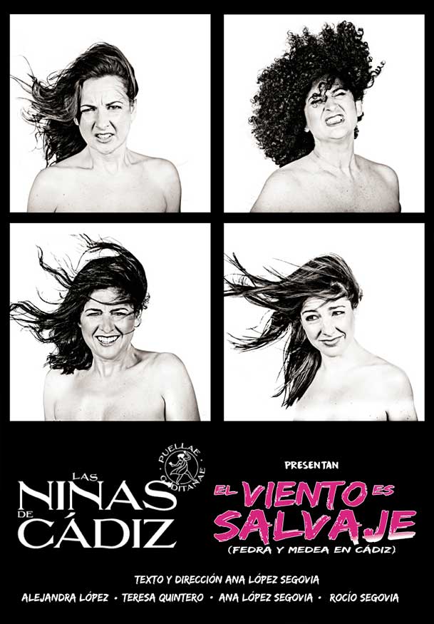 El viento es salvaje → Teatre Condal