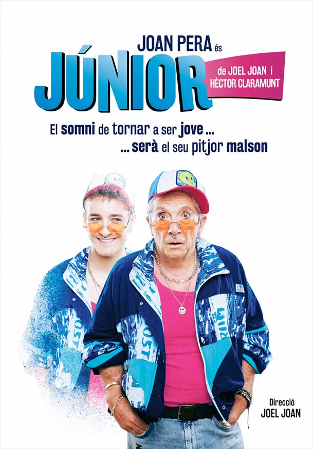 Joan Pera: Júnior