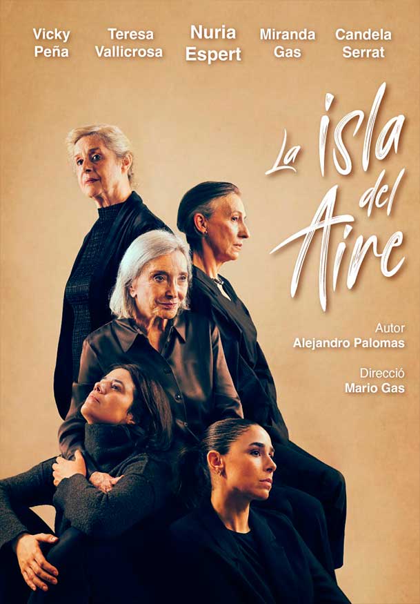 La Isla del aire