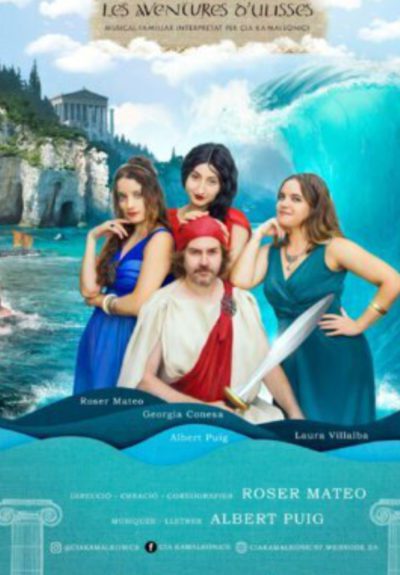 Les aventures d'Ulisses