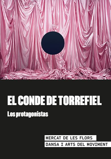 El Conde de Torrefiel: Los protagonistas