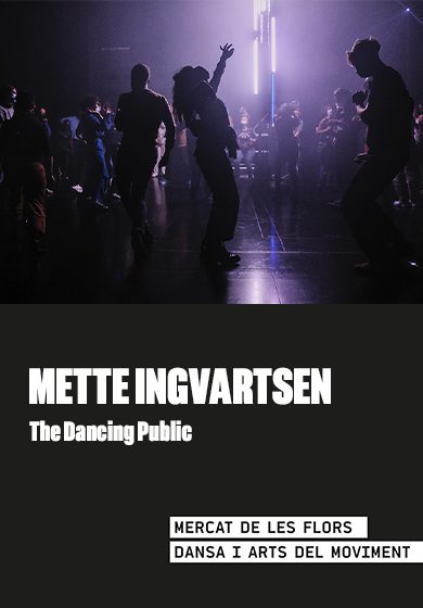 Mette Ingvarsten: The Dancing Public