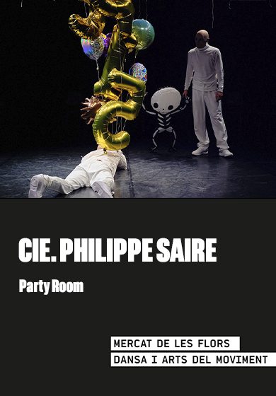Philippe Saire: Party Room