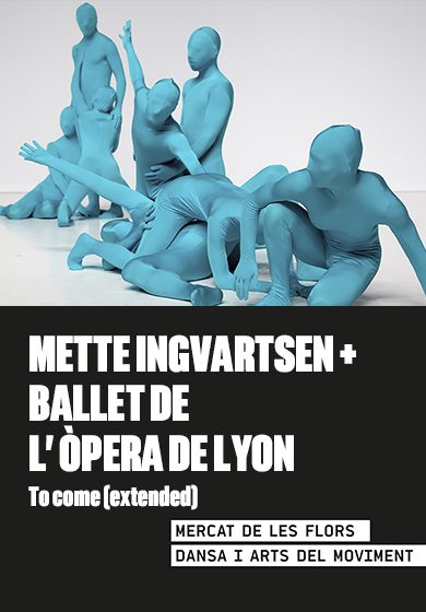 Mette Ingvartsen: to come (extended)