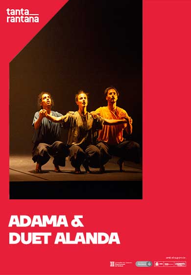 Adama & Duet Alanda