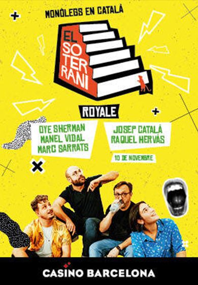 El Soterrani: Royal