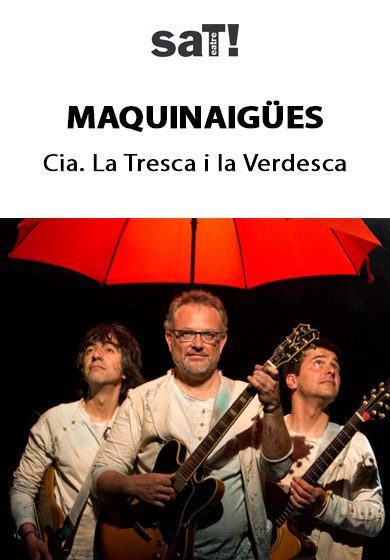 Maquinaigües