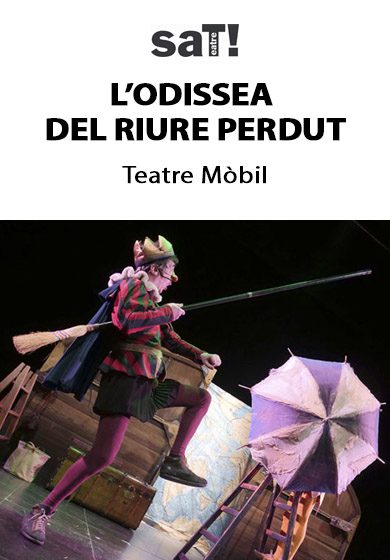 L'odissea del riure perdut