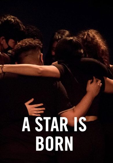 A star is born