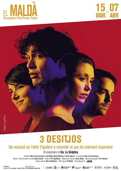 Tres desitjos → El Maldà