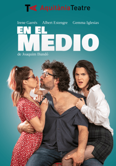En el medio